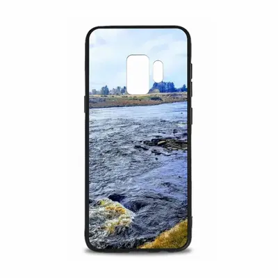 Royal Salmon Halkirk Samsung S9 Phone Case