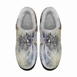 Men Karmic Vertigo Cotton Slippers