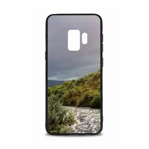 A Wintery Kildonan Burn Samsung S9 Phone Case