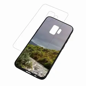 A Wintery Kildonan Burn Samsung S9 Phone Case