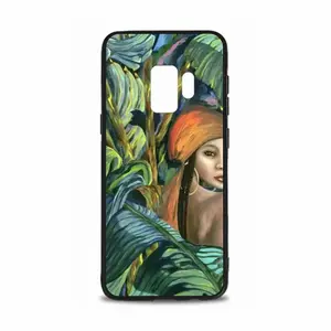 Tropical Lips Samsung S9 Phone Case