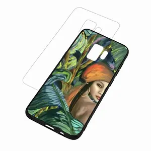 Tropical Lips Samsung S9 Phone Case