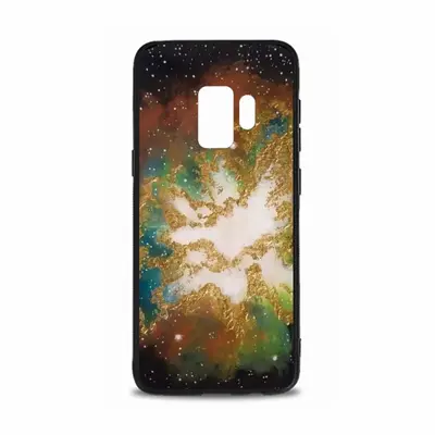 Crab Nebula Samsung S9 Phone Case