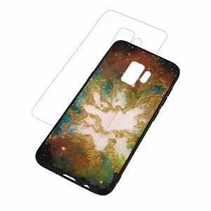 Crab Nebula Samsung S9 Phone Case