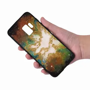 Crab Nebula Samsung S9 Phone Case