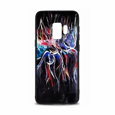 Volcanic Eruption Samsung S9 Phone Case