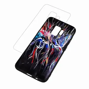 Volcanic Eruption Samsung S9 Phone Case