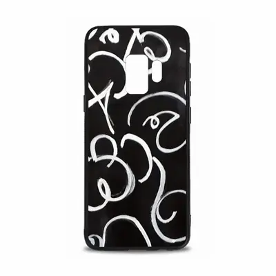 Chalkboard Memories Samsung S9 Phone Case