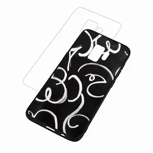 Chalkboard Memories Samsung S9 Phone Case