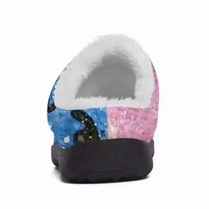 Men Miniature V Cotton Slippers