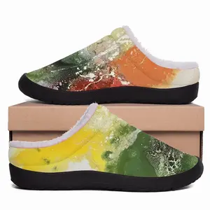 Men Rainbow Studies Number 1 Cotton Slippers