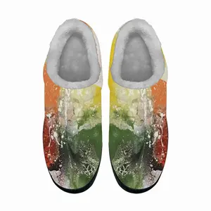 Men Rainbow Studies Number 1 Cotton Slippers