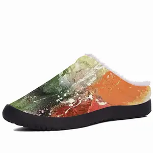 Men Rainbow Studies Number 1 Cotton Slippers