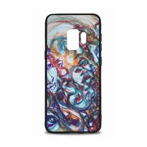 Follow The Crowd Samsung S9 Phone Case