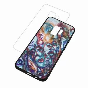 Follow The Crowd Samsung S9 Phone Case