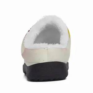 Men To Candy Mountain Cotton Slippers