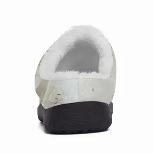 Men Latte Macchiato Cotton Slippers