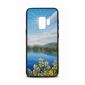 Quiet Noon Samsung S9 Phone Case