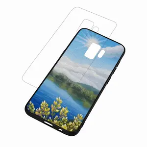 Quiet Noon Samsung S9 Phone Case