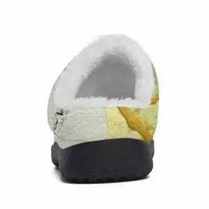 Men Edge Of Victory Cotton Slippers