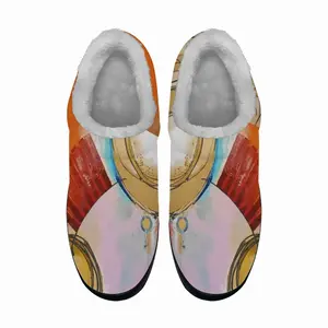 Men Centurion Is A Manly Title Cotton Slippers