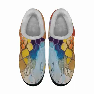 Men Flavorable Cotton Slippers