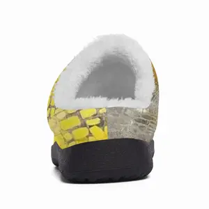 Men Granite Fire Ii Cotton Slippers