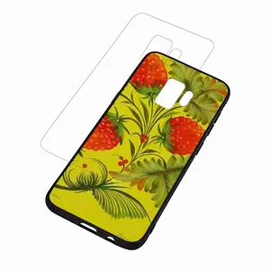 Raspberry Samsung S9 Phone Case