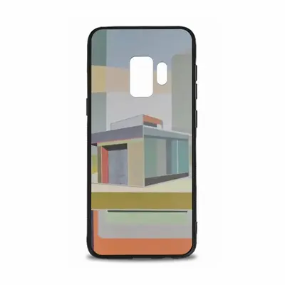 Transparent Armor Samsung S9 Phone Case