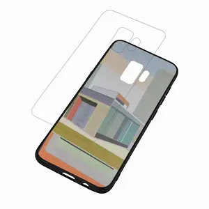 Transparent Armor Samsung S9 Phone Case