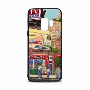 Village Cigars Greenwich Village Samsung S9 Phone Case