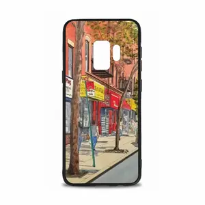 Buster Brown Shoe Store New York City Samsung S9 Phone Case