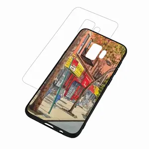 Buster Brown Shoe Store New York City Samsung S9 Phone Case