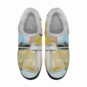 Men Minnesota Cotton Slippers