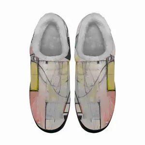 Men Michigan Cotton Slippers