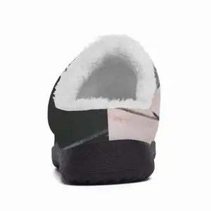 Men Michigan Cotton Slippers