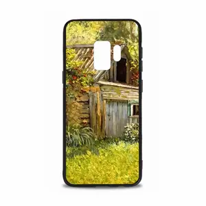 Old House Garden Samsung S9 Phone Case