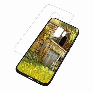 Old House Garden Samsung S9 Phone Case