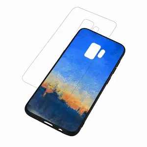 Sunset Cityscape Samsung S9 Phone Case