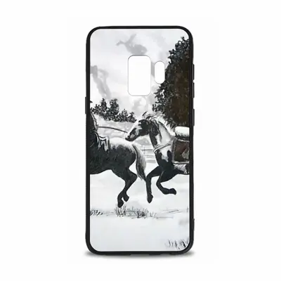 Pony Express Samsung S9 Phone Case