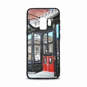 Thewatering Hole In The Haymarket Samsung S9 Phone Case