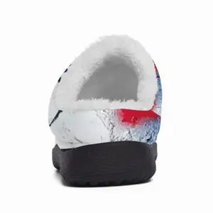 Men Tourments Cotton Slippers