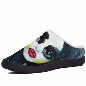 Men Masquarade Cotton Slippers