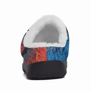 Men Masquarade Cotton Slippers