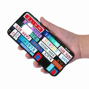 Colour Word Samsung S9 Phone Case