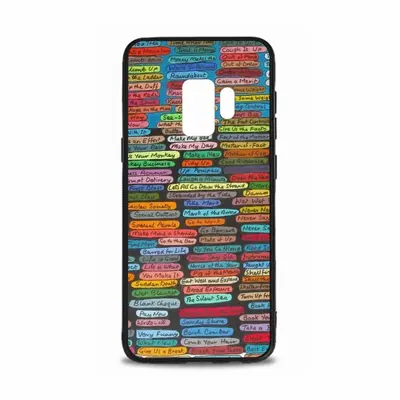 Train Of Thought Samsung S9 Phone Case