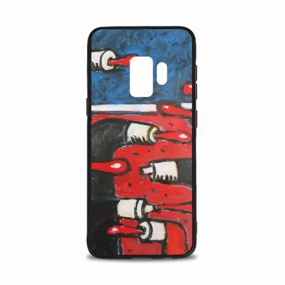 War Samsung S9 Phone Case