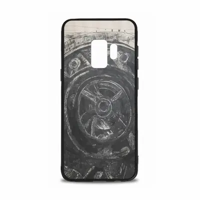 Death Helmet Samsung S9 Phone Case