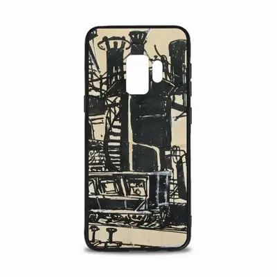 Gas Works Samsung S9 Phone Case