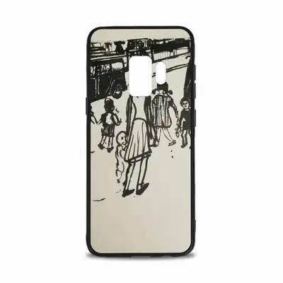 Street Kids Samsung S9 Phone Case